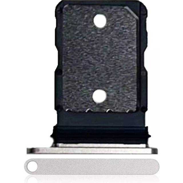 Sim Card Tray For Google Pixel 9 Pro Fold Porcelain Beige