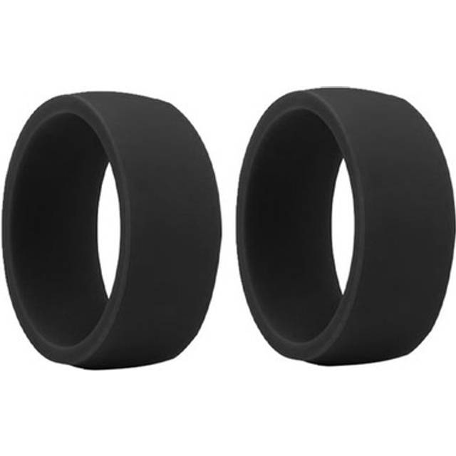 Popular For Men Women Silicone Cool Rings Silicone Wedding Ring7463