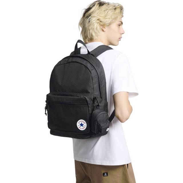 Converse Rygsæk Go 2 - Sort