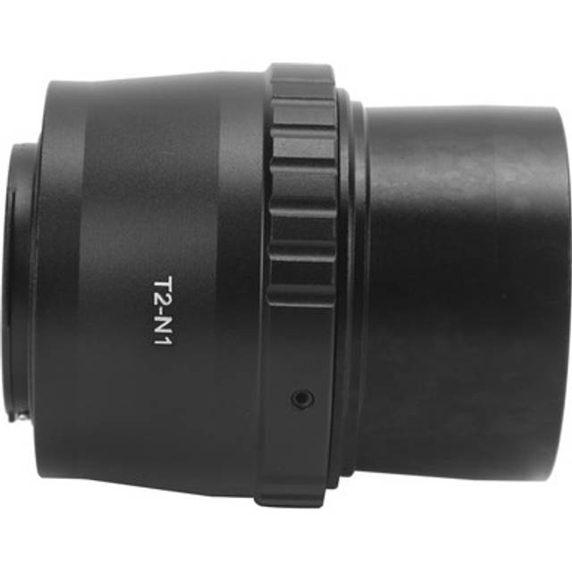 Telescope 2in T Mount Adapter And Camera Lens Adapter Ring For N1 Mo Dts