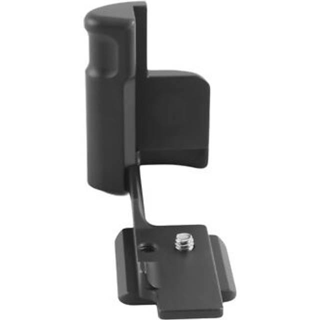 L-shaped Release Plate Bracket Hand Grip With 1/4 Srew Hole For -m Ilc9273