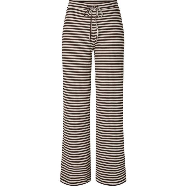 Pclaya Wide-leg Trousers