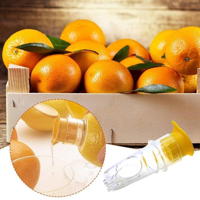 Orange squeezer citrus hand press manual fruit lemon tool kitchen juicer k7e6