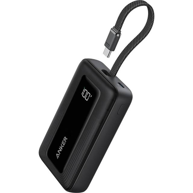 Anker Zolo Power Bank, 20,000mAh 30W High-Speed