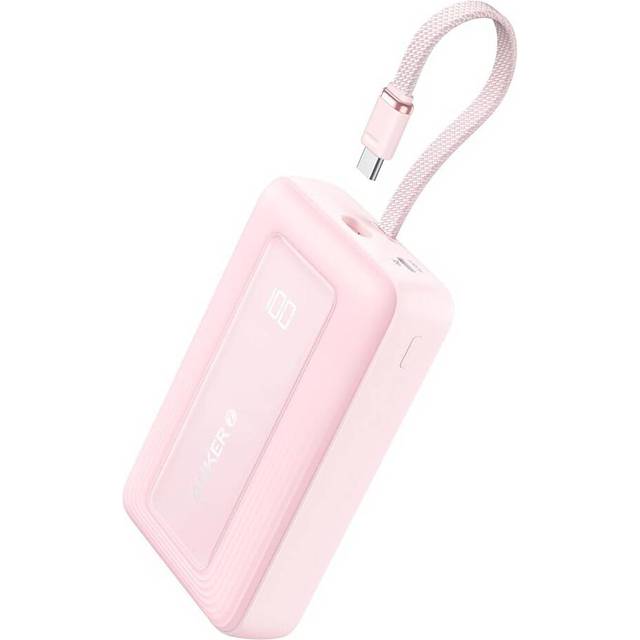Anker Zolo Power Bank, 20,000mAh 30W High-Speed