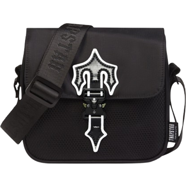 Irongate T Cross-Body Bag - Black/Reflective