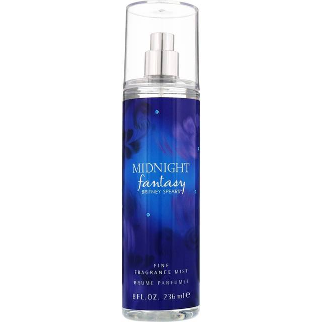 Britney Spears Midnight Fantasy Body Mist 236ml