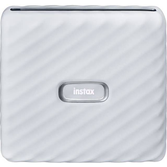 instax LINK WIDE smartphone printer, Ash White