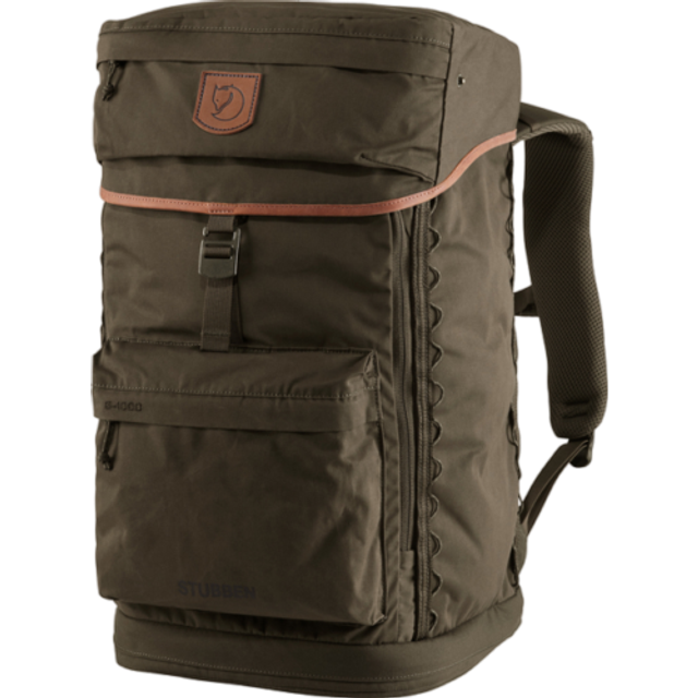 Fjällräven Singi Stubben Dark Olive, OneSize