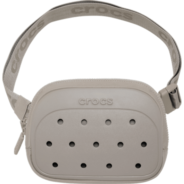 Crocs | Unisex | Crocs Classic Belt Bag | Shoes | Taupe | OS