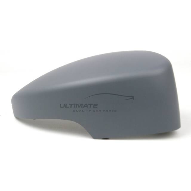 Ford Ecosport SUV 2013-> Wing Mirror Cover Cap Primed Drivers Side (RH)