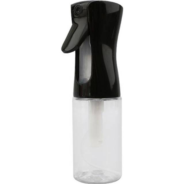 1PCS High Pressure Fine Fog Sustainable Spray Bottle Food Grade Oil Vinegar Spritzer Sprayer Dispenser Bottles Gadgets for Kitchen 500ml black