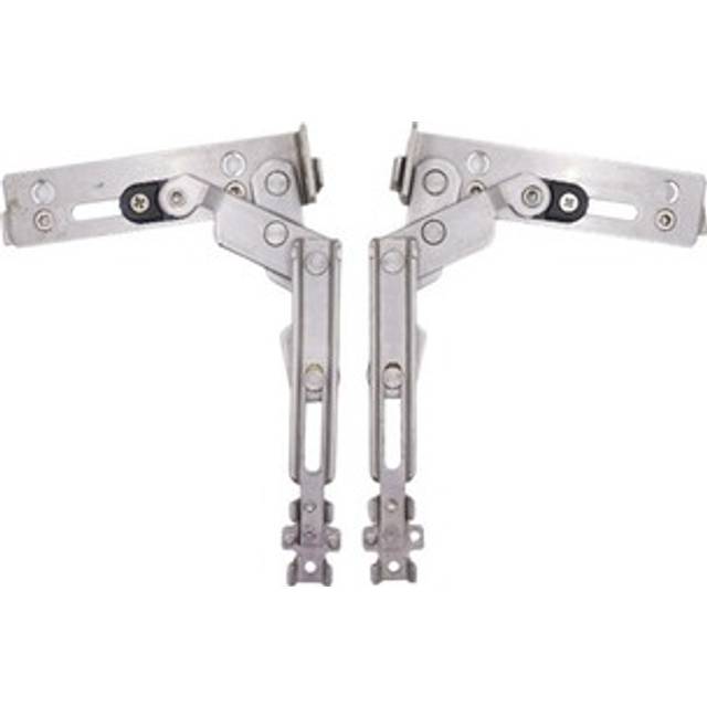 90 Degree Concealed Hinge Folding Heavy Built-in Door Hinges Hidden Gemel2798