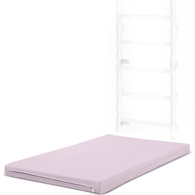 MAMOI® Gymnastikmatta för barn, barnmatta, babyrum, lekmatta för baby, lekmatta och lekmatta för baby, lek