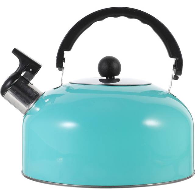 Electric kettle tea pots for stove top whistling teapot stovetop