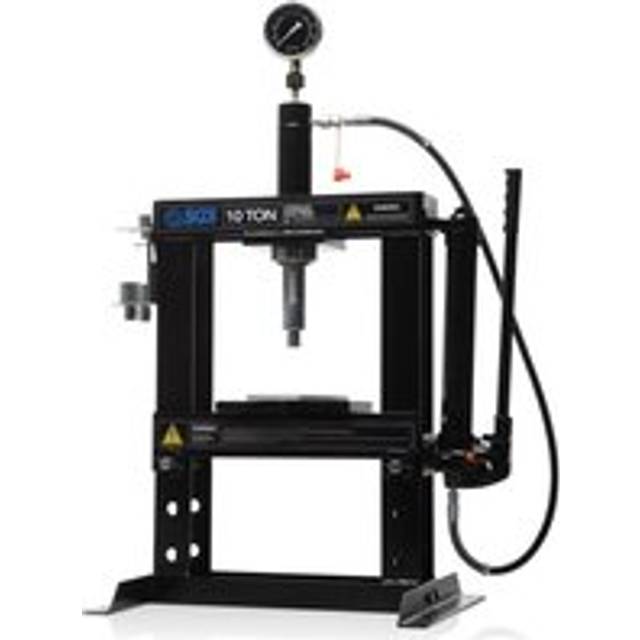 SGS 10 Tonne Bench Mounted Workshop Mini Hydraulic Press