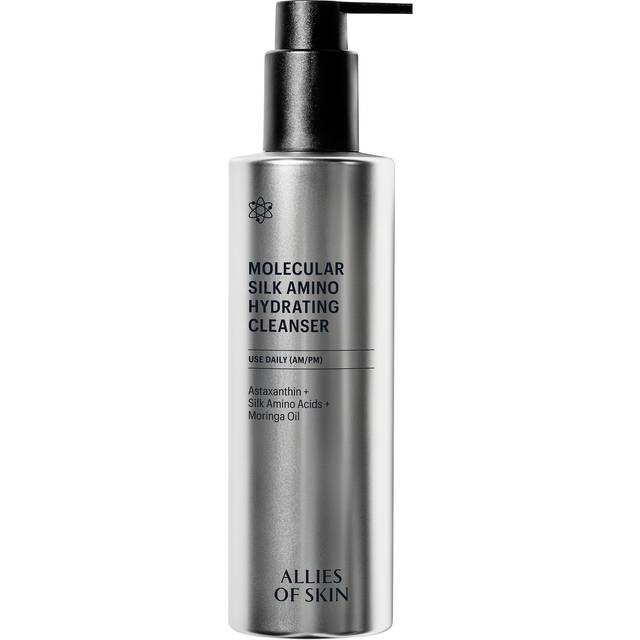 Allies of Skin Molecular Silk Amino Hydrating Cleanser 250ml