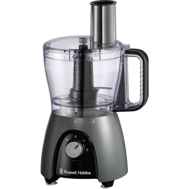 Desire Matte Charcoal Food Processor - One Size