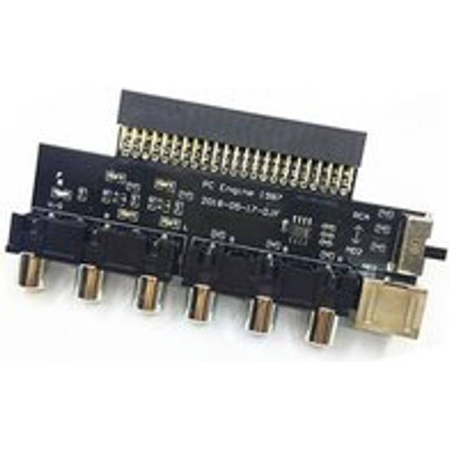 RGBS Card Video Booster RGBS Signal Output Audio Output