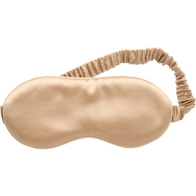 Lenoites Mulberry Sleep Mask Beige - Multi