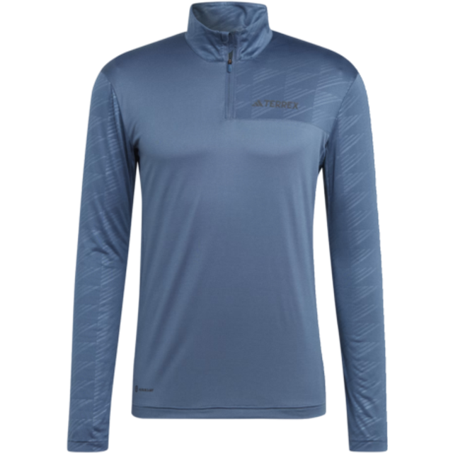 adidas Terrex Multi Half-Zip Top - AW24