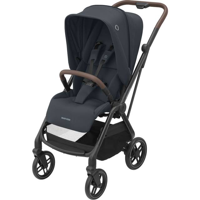 Maxi-Cosi Leona 2 Essential Graphite - Grå