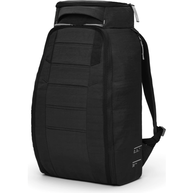 Hugger Backpack 30L Charcoal Grey (30L) - Grå (30L)