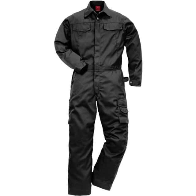 Fristads 113102 Icon One Coverall - Black