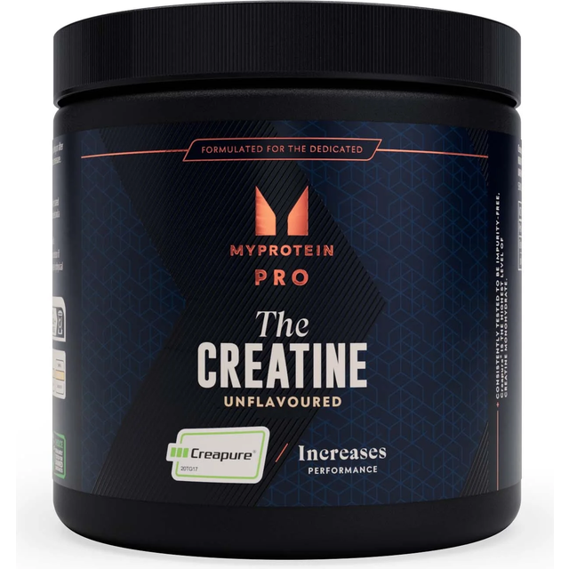 THE Creatine - 250g - Unflavoured