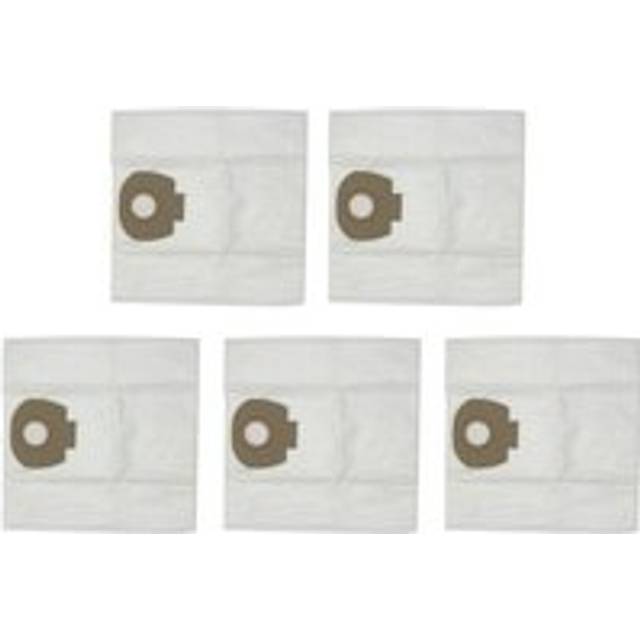 5Pcs Dust Bags for VC2010L VC2512L VC2012L VC3011L VC3012L Robot Vacuum Cleaner Part Sweeper Replacement