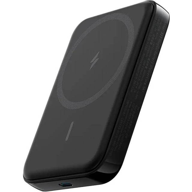 Anker 321 MagGo Battery (PowerCore Magnetic 5K) Black Stone
