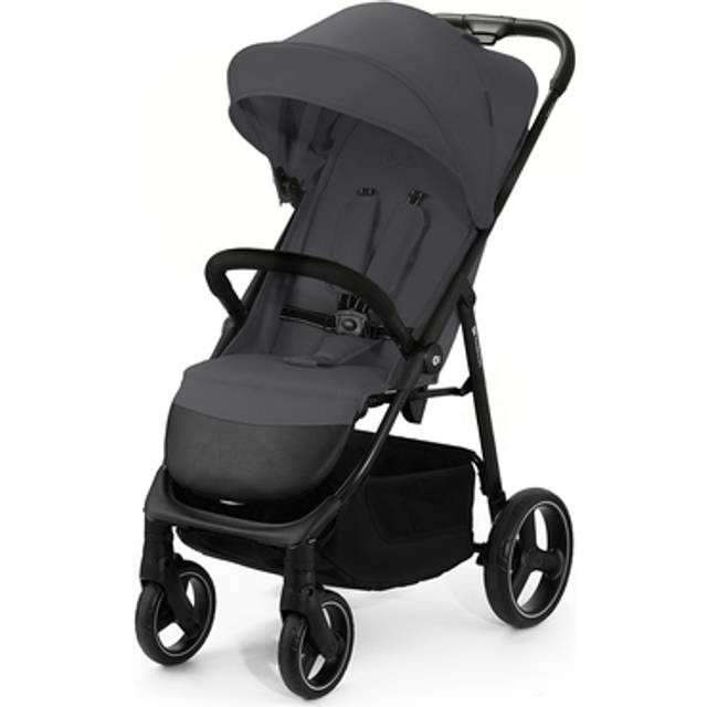 Kinderkraft Trig 3 Pushchair - Onyx Black