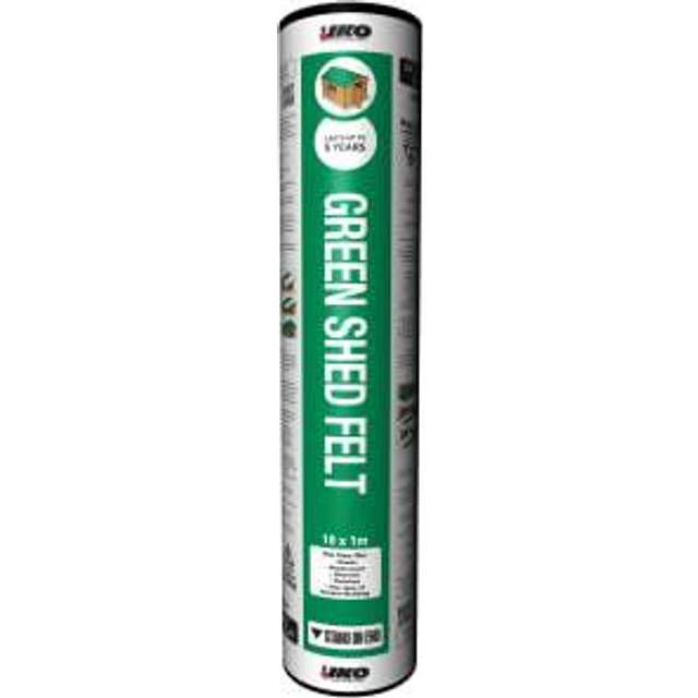 IKO Green Shed Felt - 10 x 1m