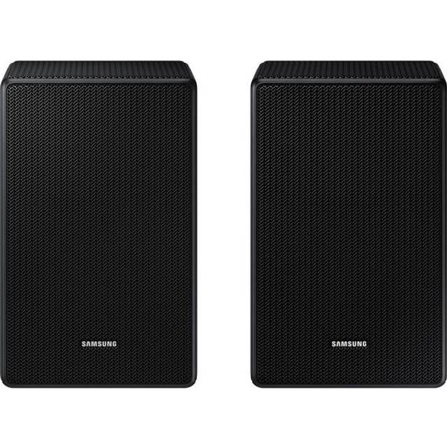 SAMSUNG SWA-9500S/XU 2.0.2 Wireless Rear Speaker Kit, Black