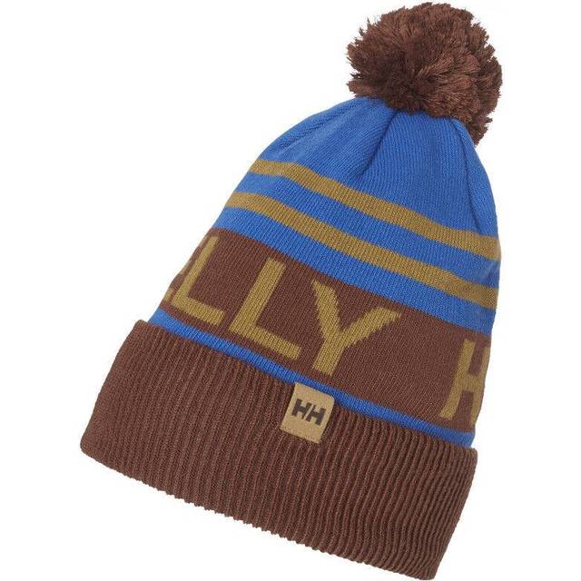 Helly Hansen Ridgeline Beanie Brown,Blue  Man