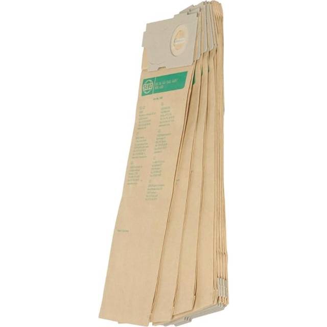 Sebo Pack of 10 Bags for SEBO BS Commercial Vacuums - 1055