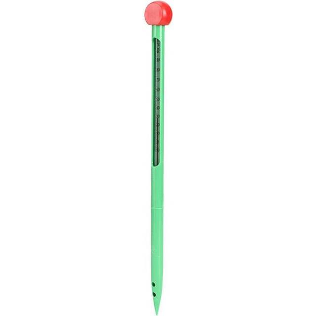 Present Saving Time Thermometer, Soil Temperature Tester, for Lawns Indoor Plants