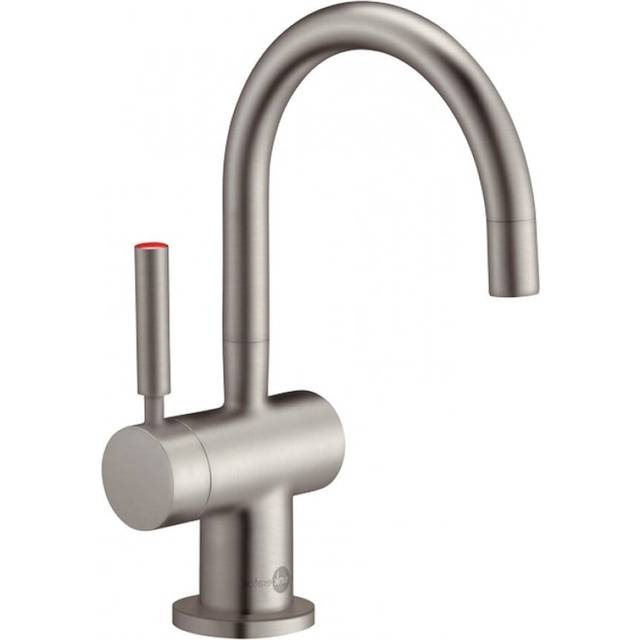 Insinkerator Boiling Water Kitchen Tap - Brass, Contemporary, Deck-Mounted (No Tank) - One Size