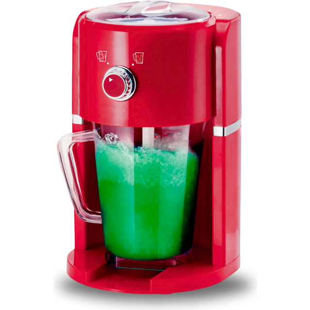 Ice Crusher Slush Machine Frozen Drinks, Electric Ice Crusher