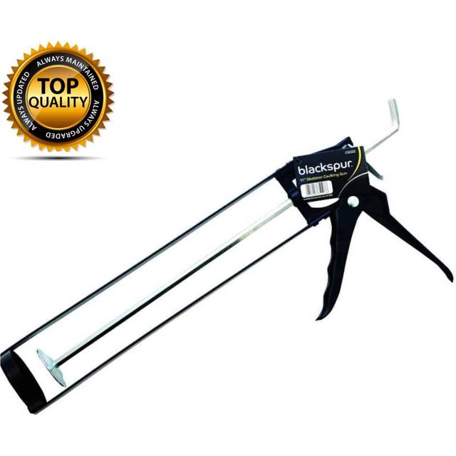 Caulking Gun Professional Sealant Gun Adhesive Application Gun for 310 ml Cartridges Caulks, Sealants, Silicones, Durable Heavy Duty Applicator Gun