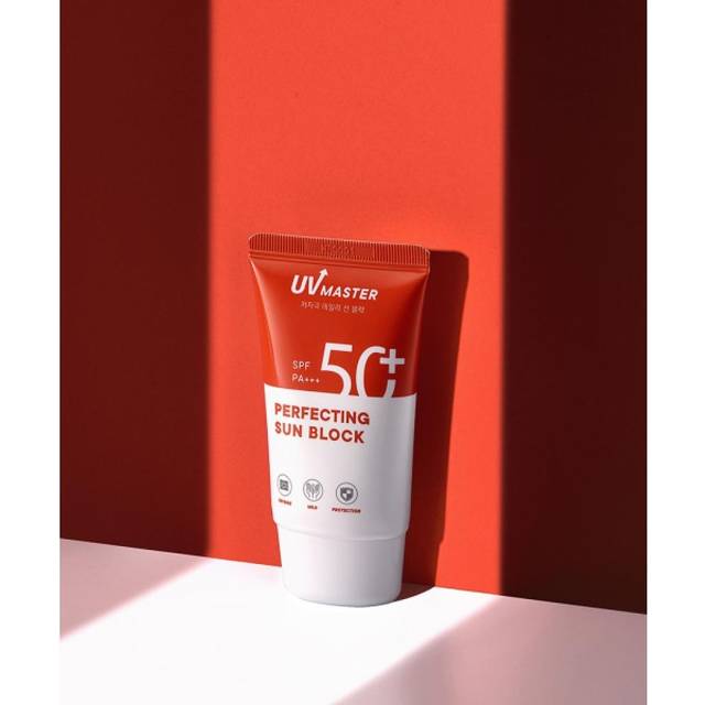 Tonymoly UV Master SPF 50+ Solcreme 50 ml
