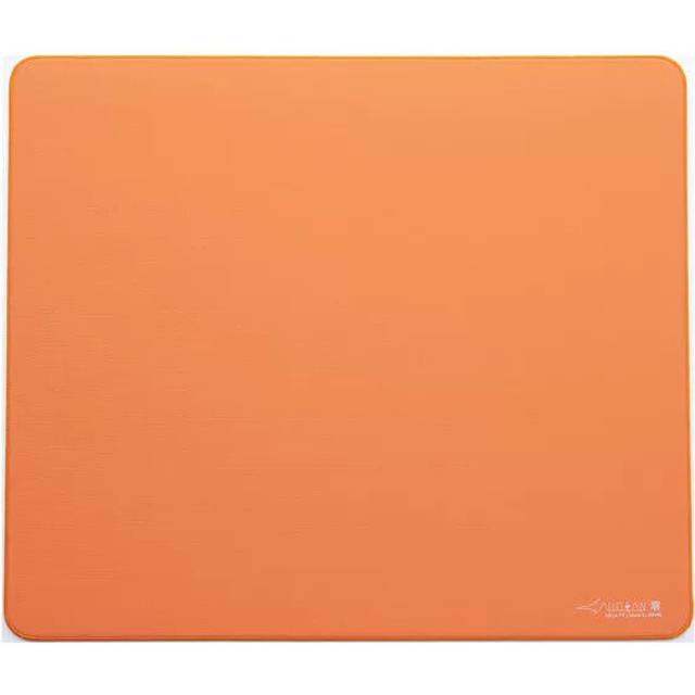 ARTISAN Artisan FX Zero MID Orange Gaming Mouse Pad eSports (S, Orange) orange