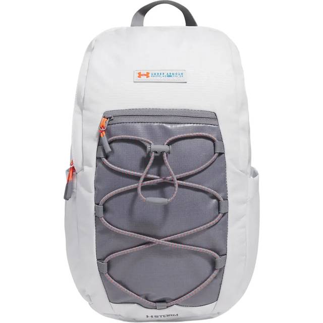 UNDER ARMOUR Ua Summit Trail Backpack |Vit |One Size