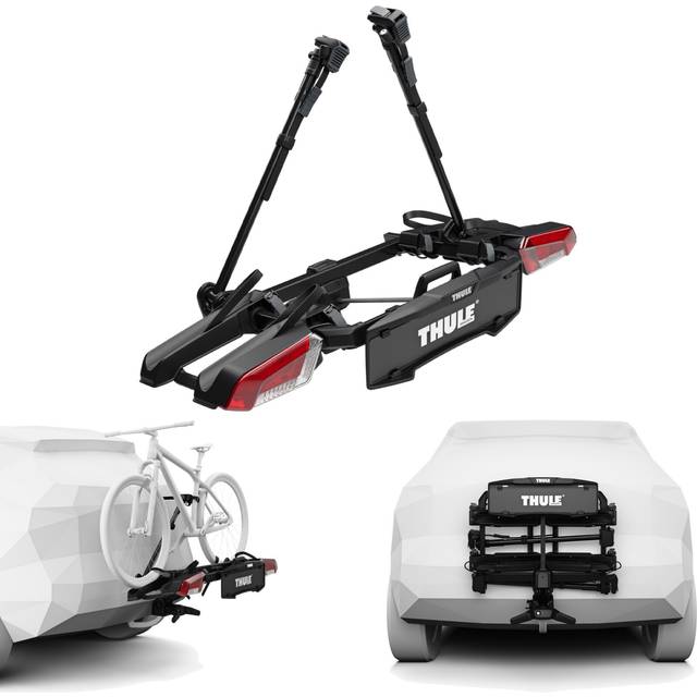 Thule OutPace 2-Bike Platform Bike Rack