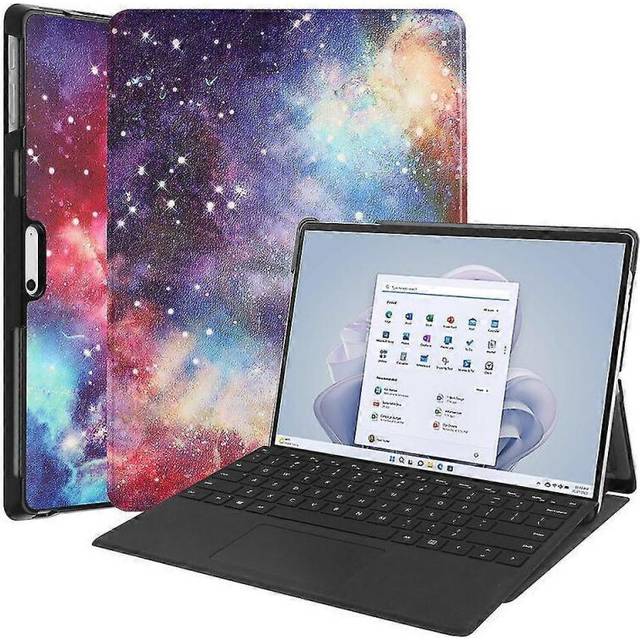 Creative Pattern Case Surface Pro9 2022 13 Inch