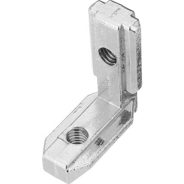 5Pcs T Slot L Shape Inside Corner Connector Joint Bracket for 3030 Series Aluminum Profile