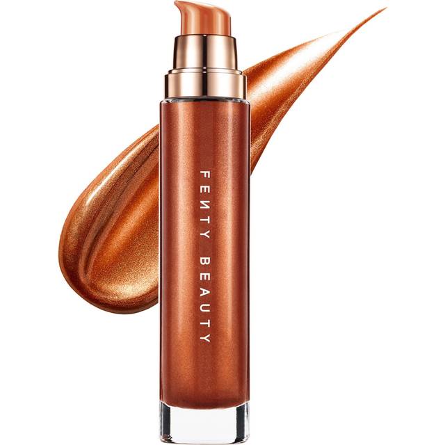 Fenty Beauty Body Lava Highlighter Til Kroppen Copper - Brun