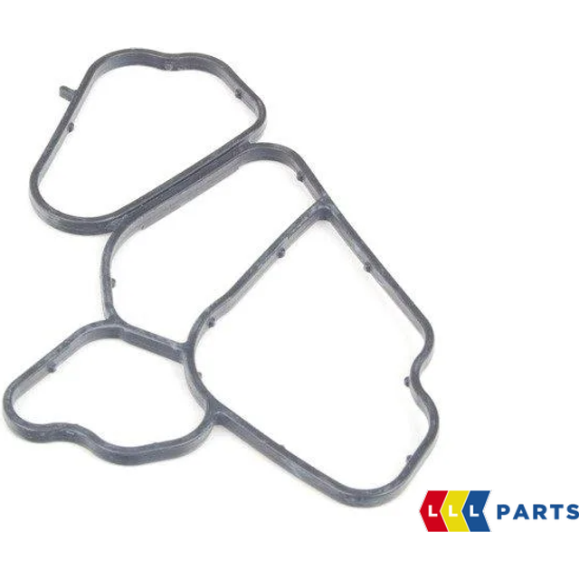 Genuine bmw 2.5 3.0 3.5 diesel engine oil filler housing to block gasket