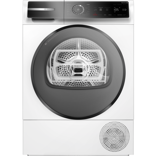 Bosch WQB246DLSN Serie 8 Kondenstumlare