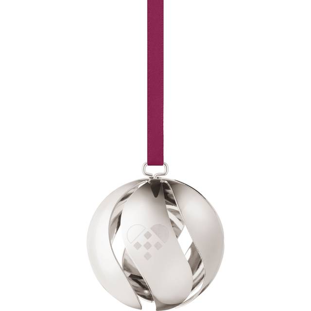 Georg Jensen Julekugle 2025 Palladium 2025 Juletræspynt